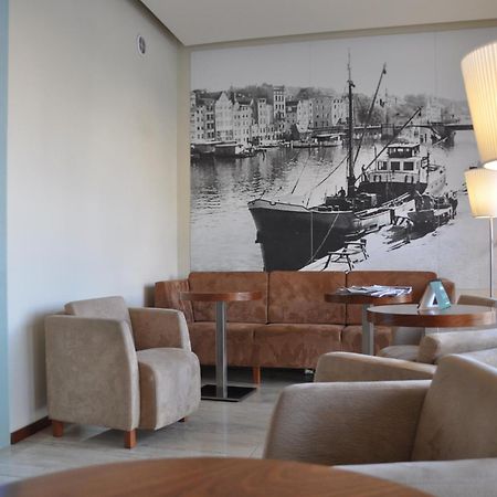 Hotel Atrium Ельблонг Екстер'єр фото