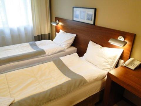 Hotel Atrium Ельблонг Номер фото