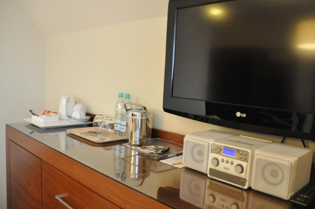 Hotel Atrium Ельблонг Номер фото