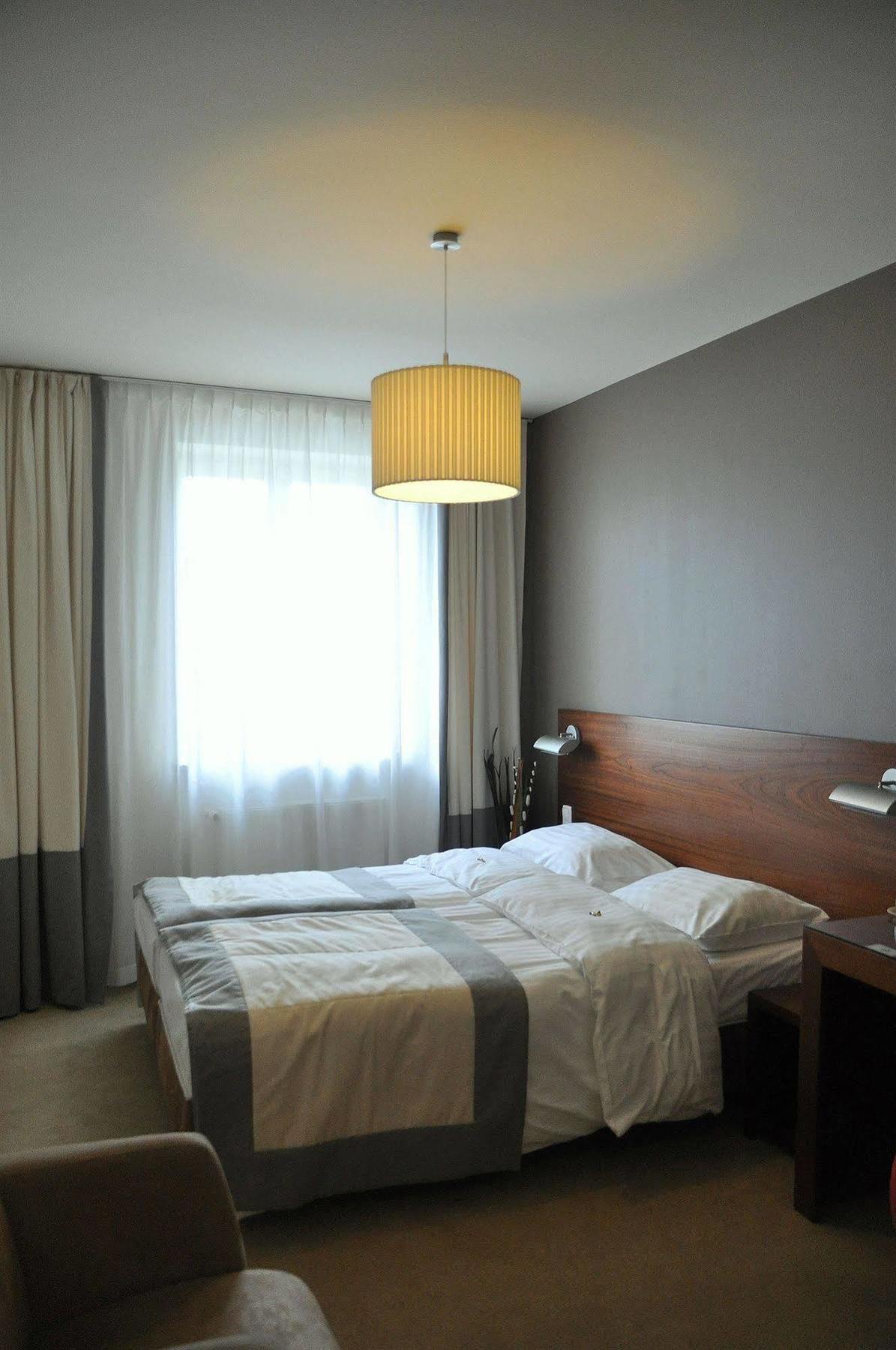 Hotel Atrium Ельблонг Екстер'єр фото