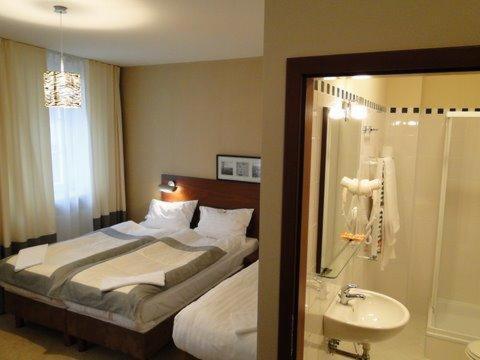 Hotel Atrium Ельблонг Номер фото